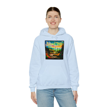 Road Trip MG Hoodie