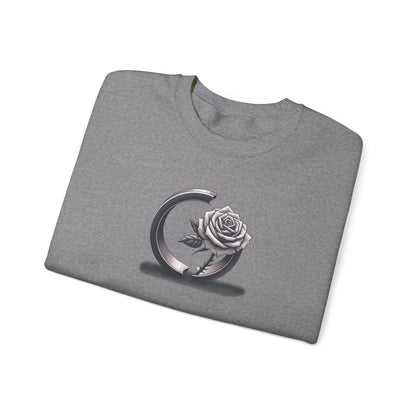 Almost Married Ring Crewneck