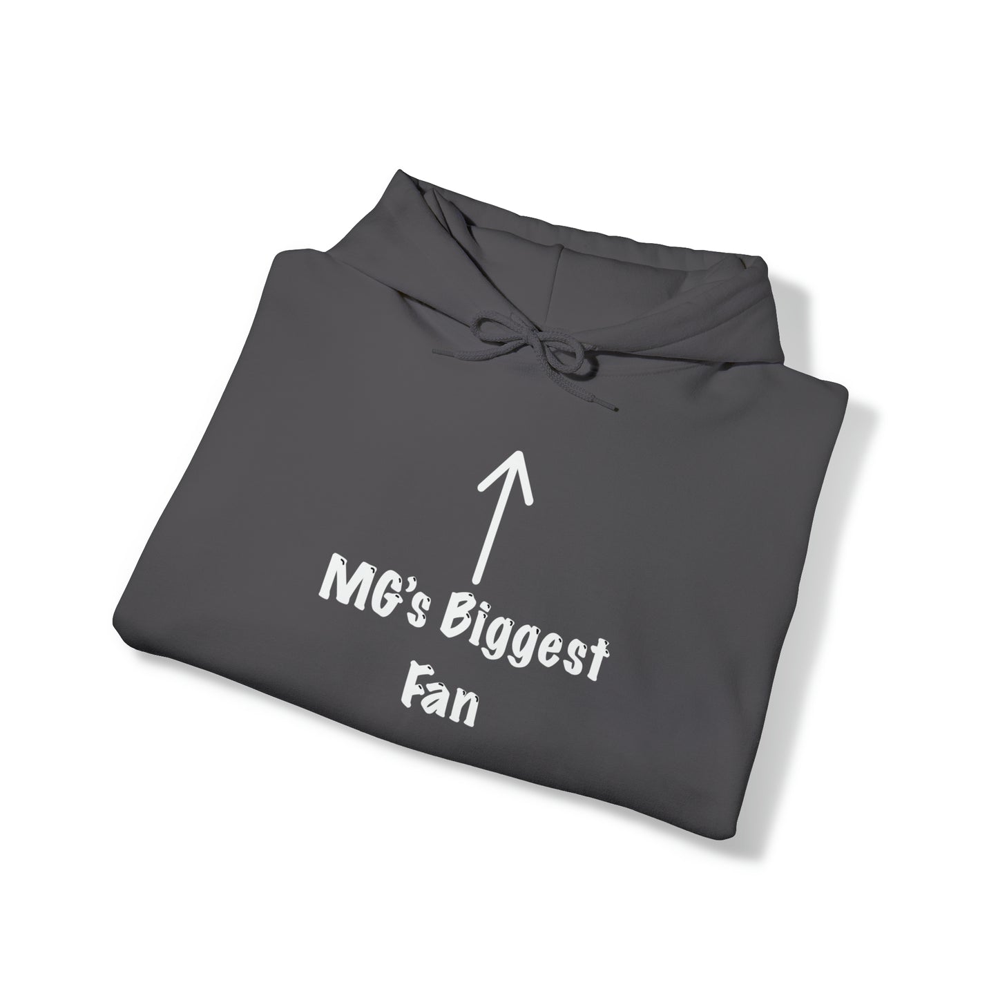 MG's Biggest Fan Hoodie