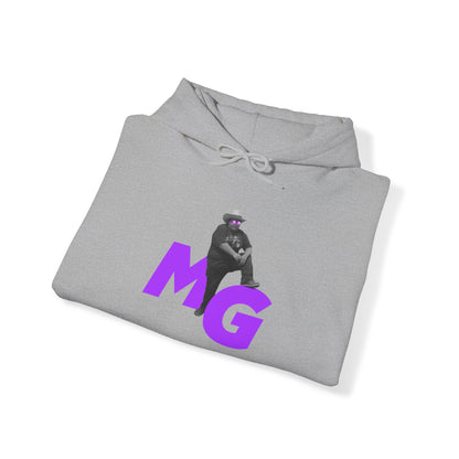 MG Standing On Business Hoodie