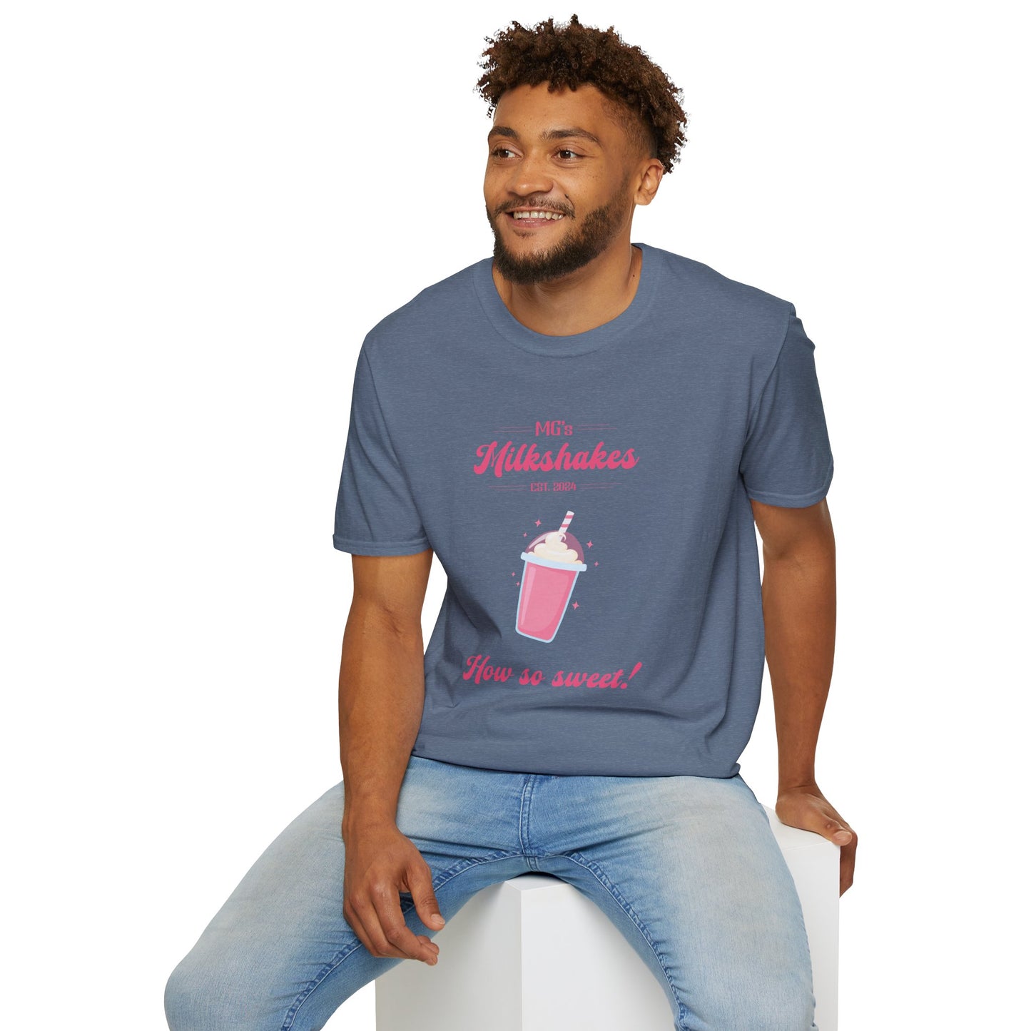 MG's Milkshake Shirt