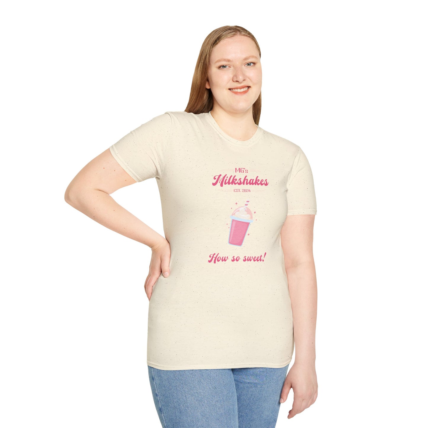 MG's Milkshakes UK Shirt