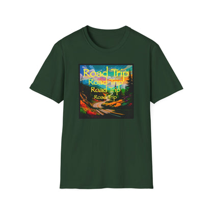 Road Trip MG Shirt UK