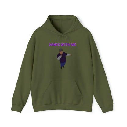 Dance With Me MG Hoodie