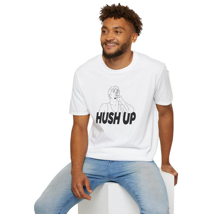 Jore Volk "Hush Up" Shirt