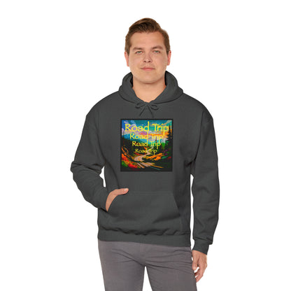 Road Trip MG Hoodie