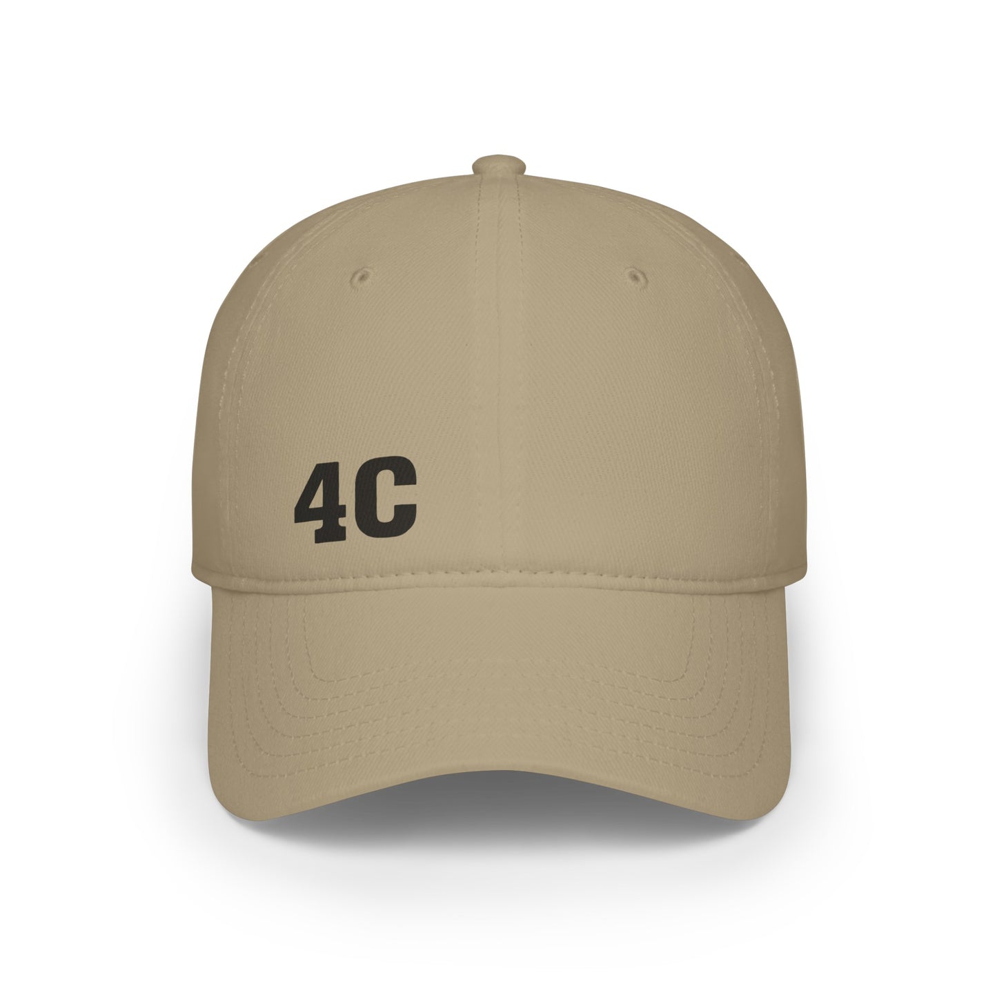 4C Logo Hat