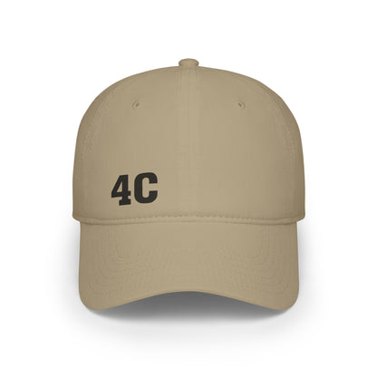 4C Logo Hat