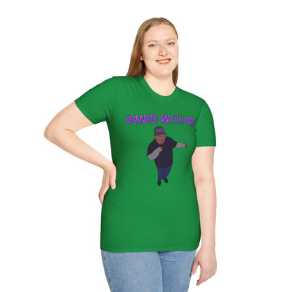 Dance With Me MG Shirt