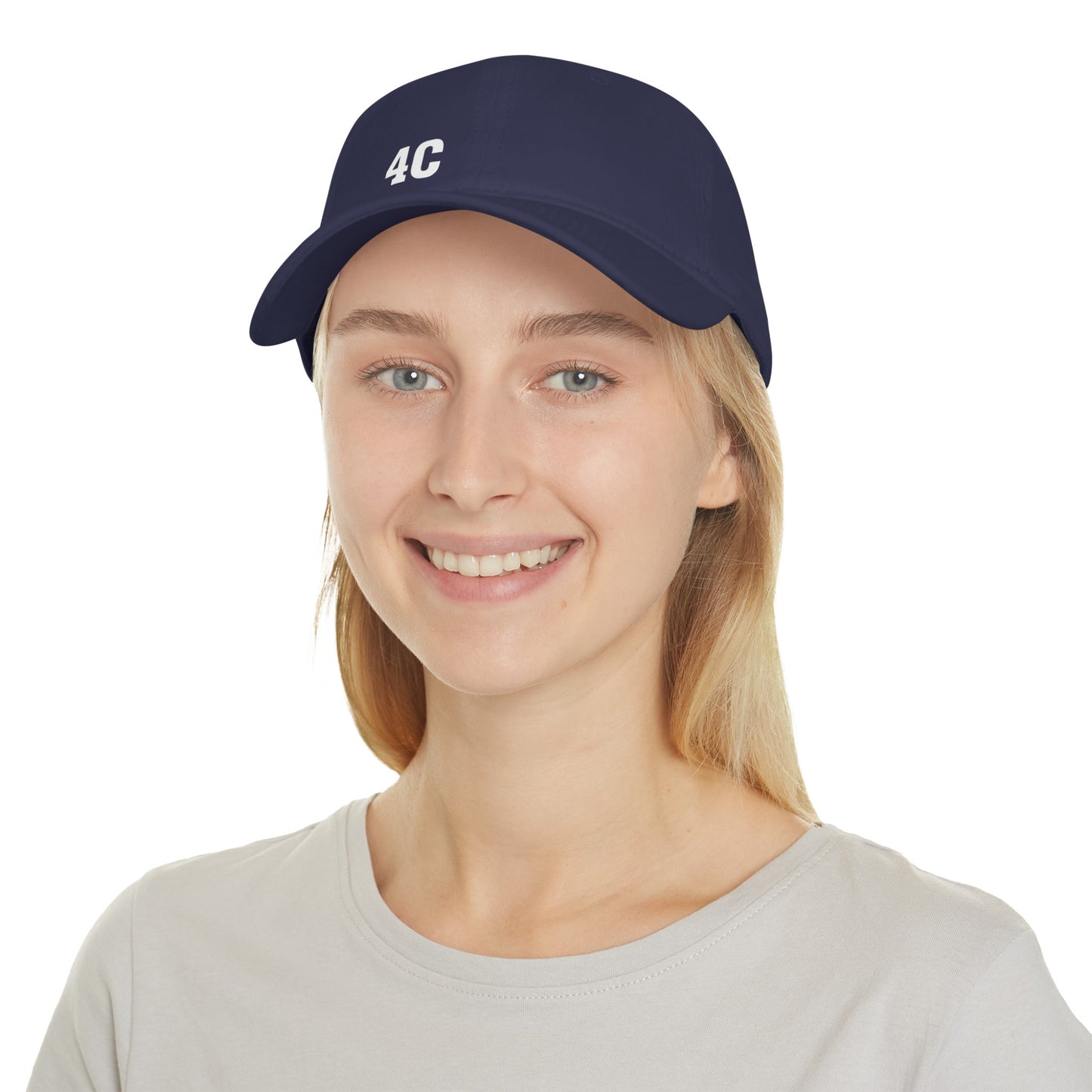 4C Logo Hat