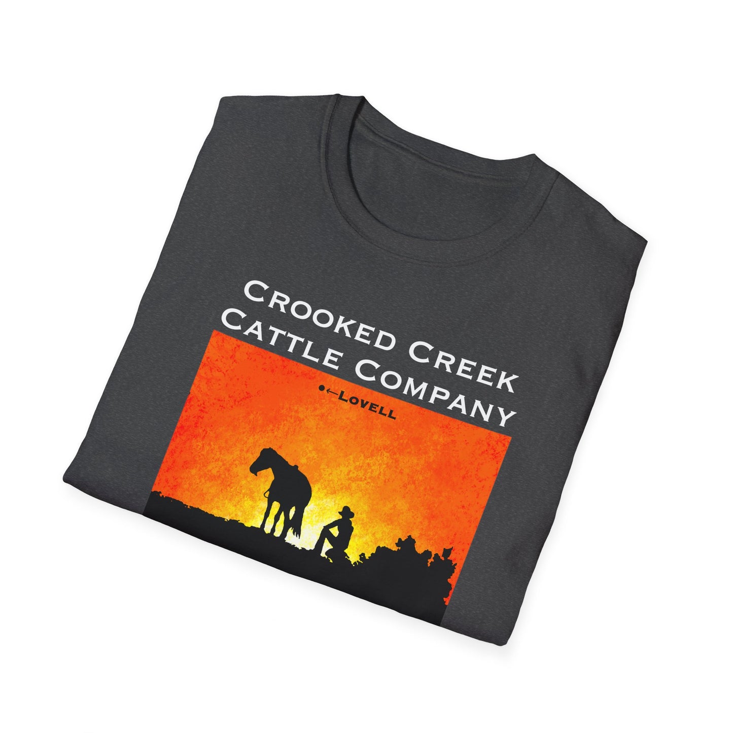 4C Rendezvous & Horse Race 2024 Shirt