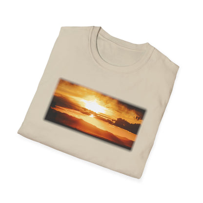 Golden Sunset Shirt