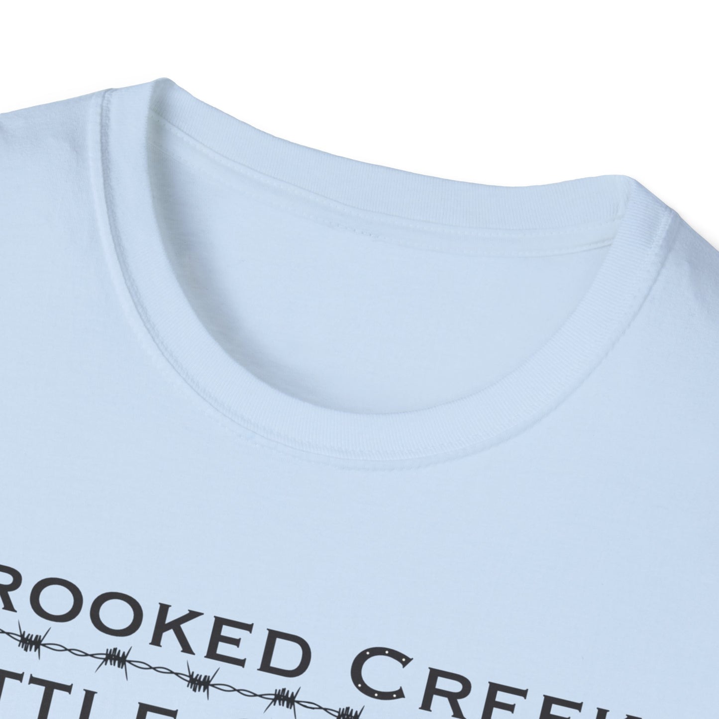 Classic Crooked Creek Cattle Company Shirt