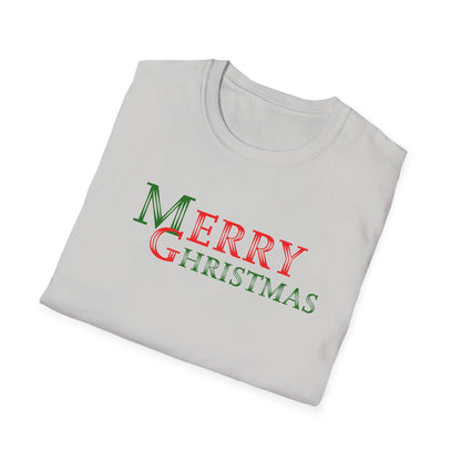 Merry Ghristmas Shirt