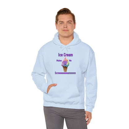 Ice Cream MG Hoodie