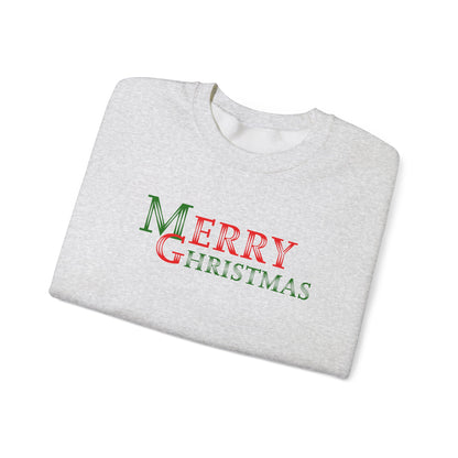 Merry Ghristmas Crewneck