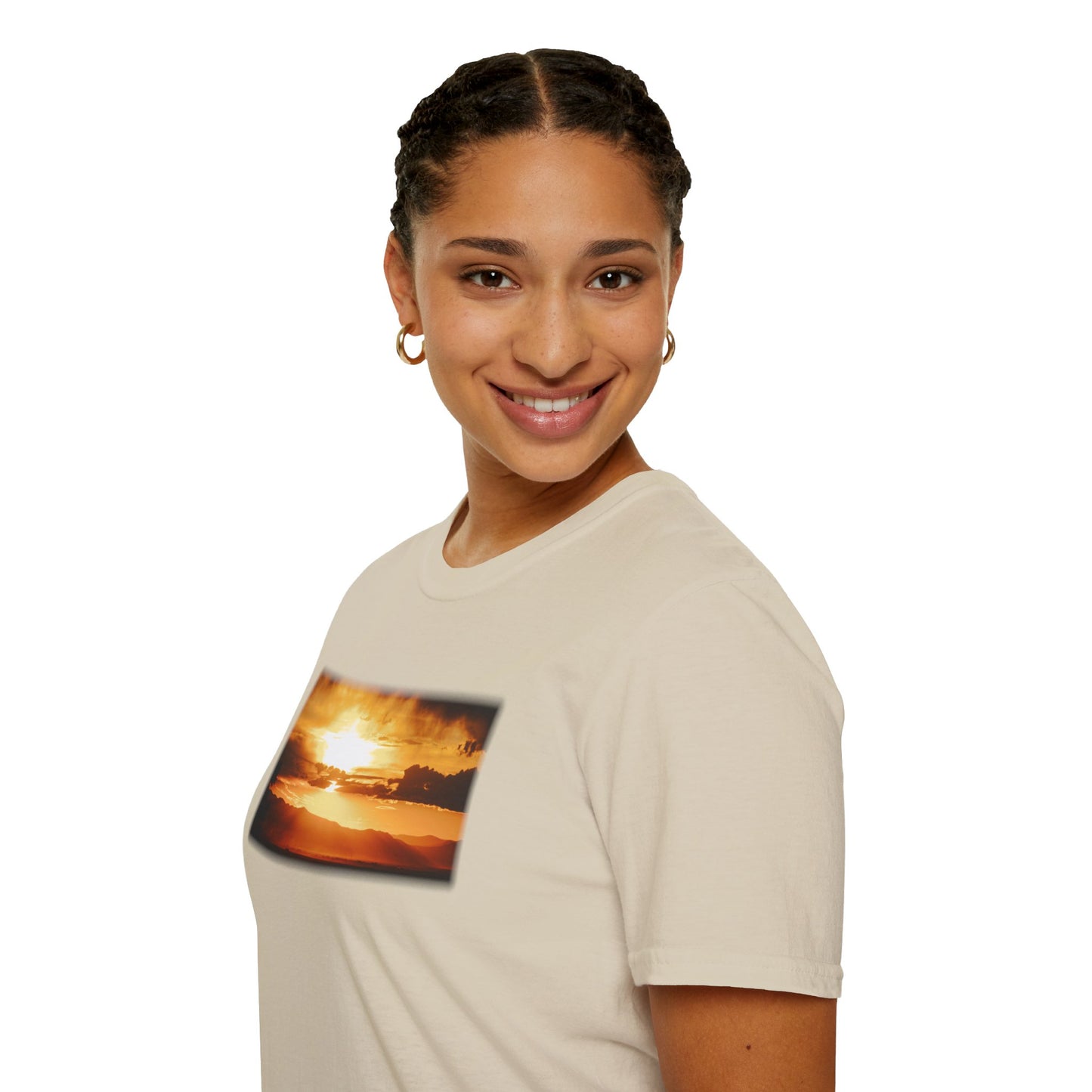 Golden Sunset Shirt