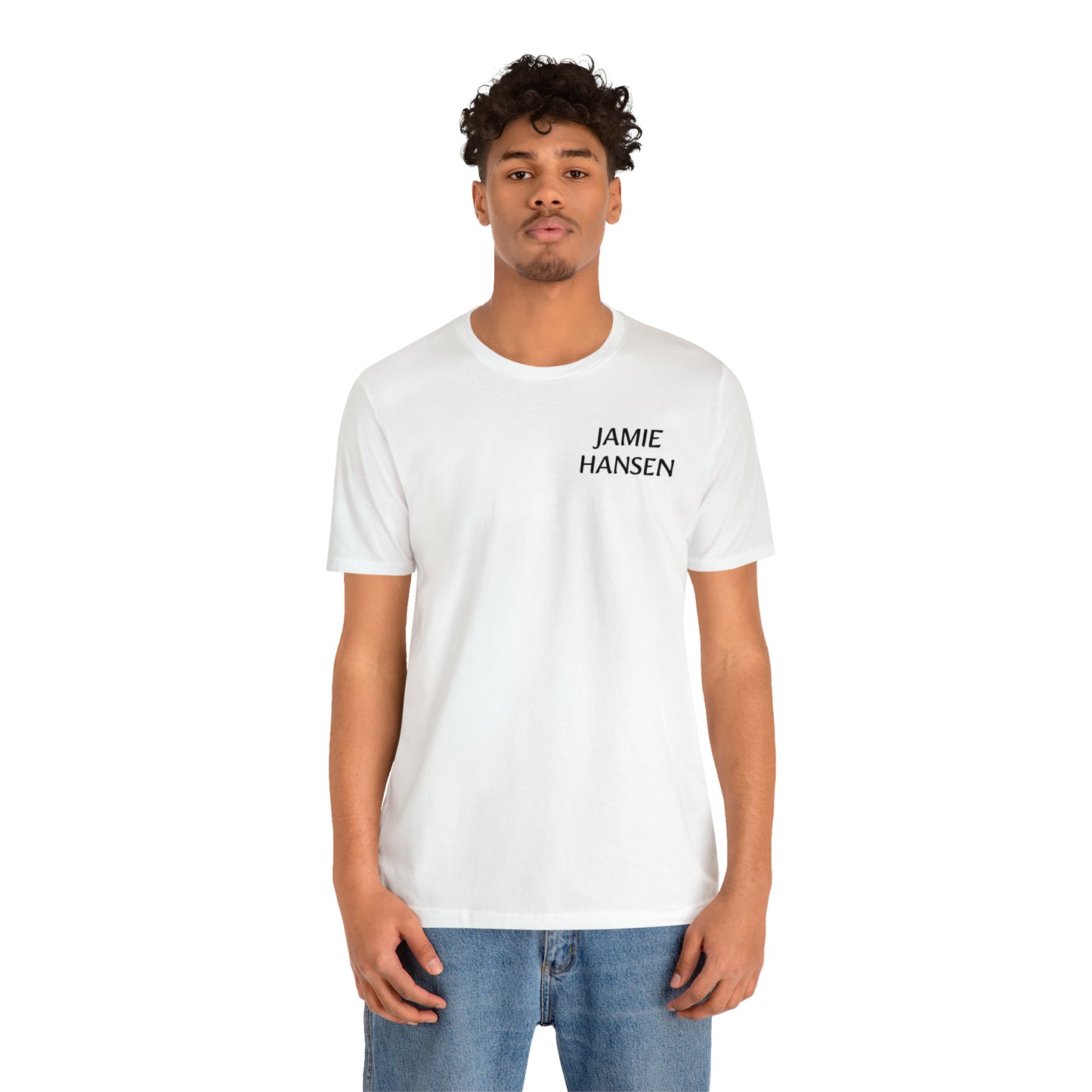 Jamie Hansen Merch Classic Tee