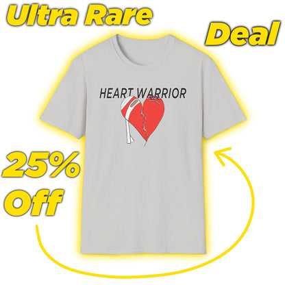 Heart Warrior MG Shirt