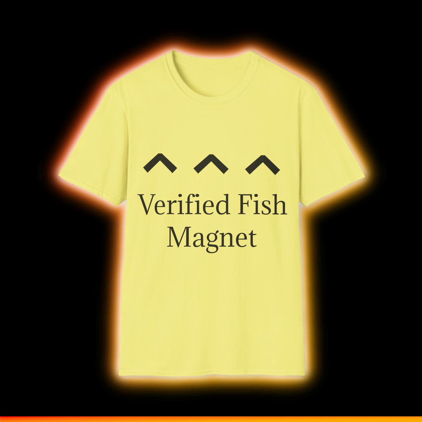 Verified Fish Magnet