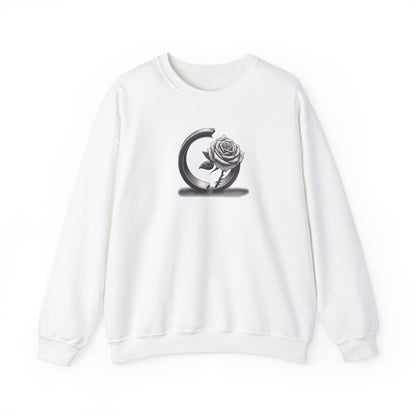 Almost Married Ring Crewneck