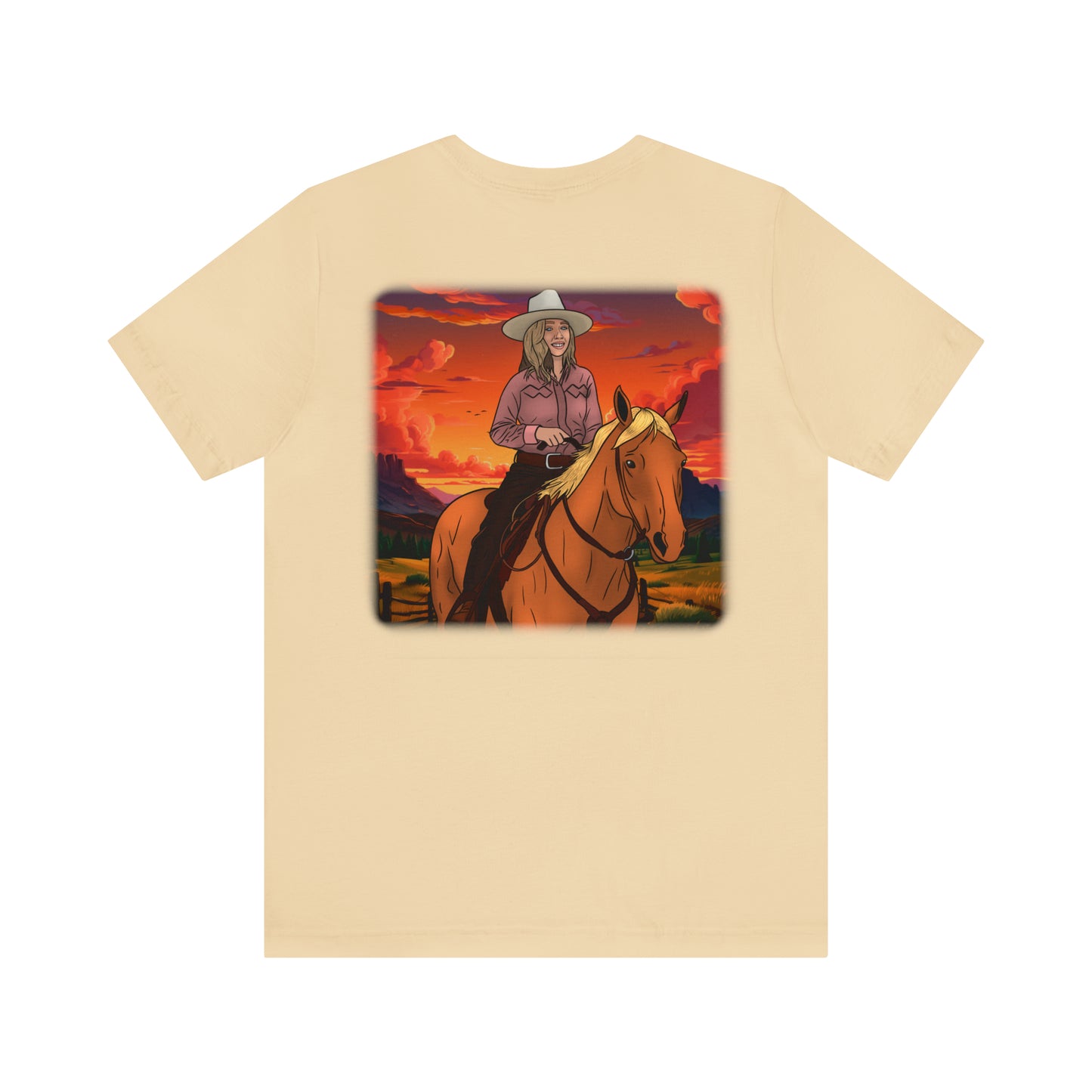 Jamie Hansen Merch Classic Tee