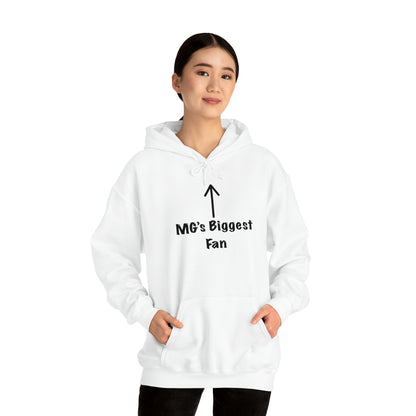 MG's Biggest Fan Hoodie