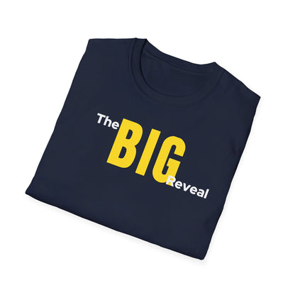 The Big Reveal Yellow Version 2