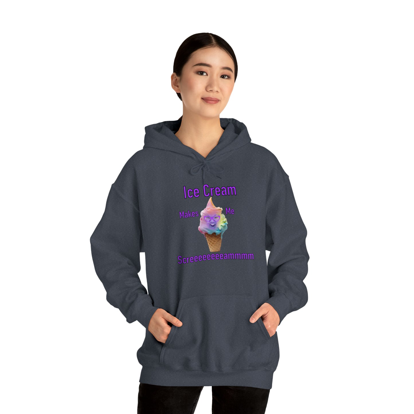 Ice Cream MG Hoodie