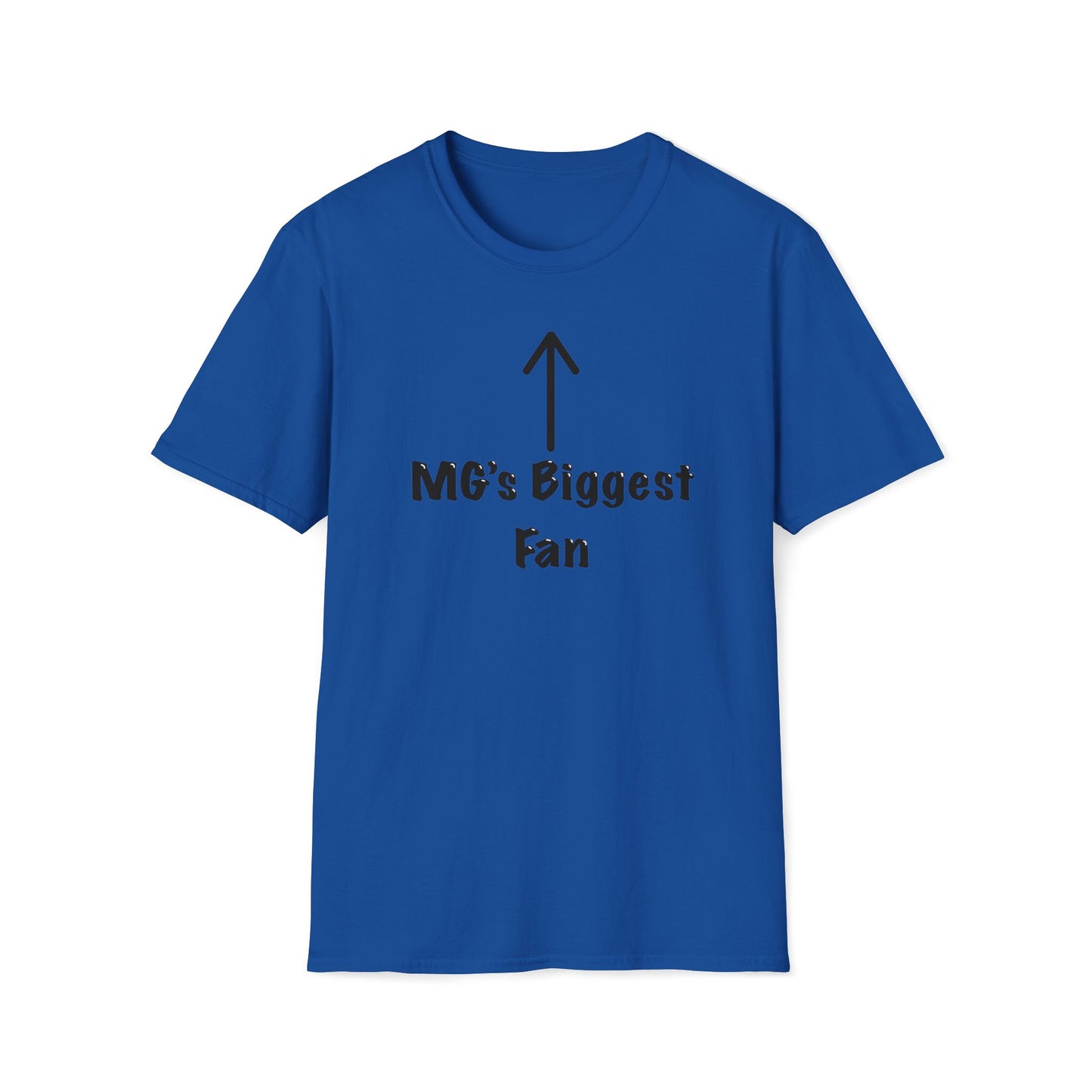 MG's Biggest Fan Shirt