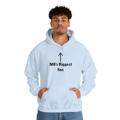 MG's Biggest Fan Hoodie