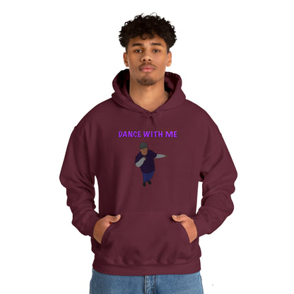 Dance With Me MG Hoodie