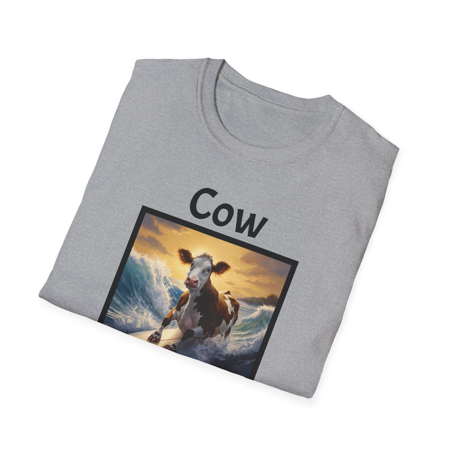 Cow...Abunga