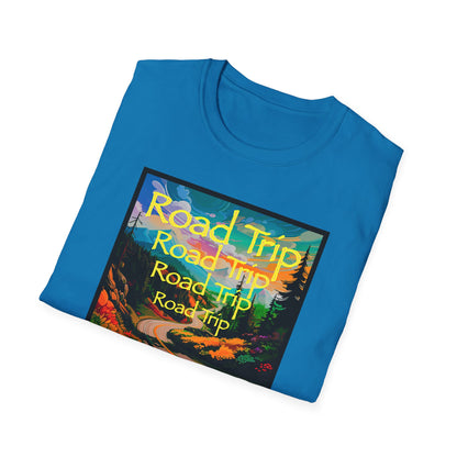 Road Trip MG Shirt UK