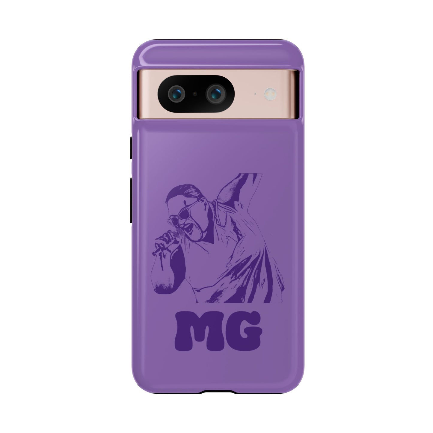 MG Singing Phone Case (iPhone, Samsung, Google Pixel)