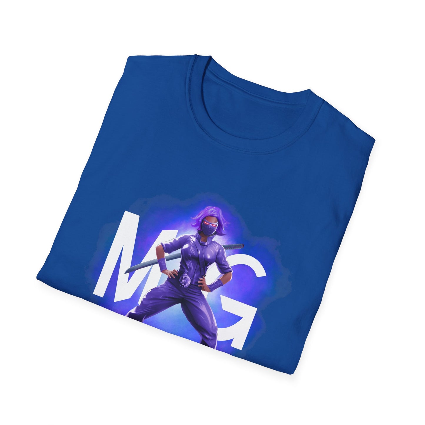 MG ForkKnife Shirt AI version