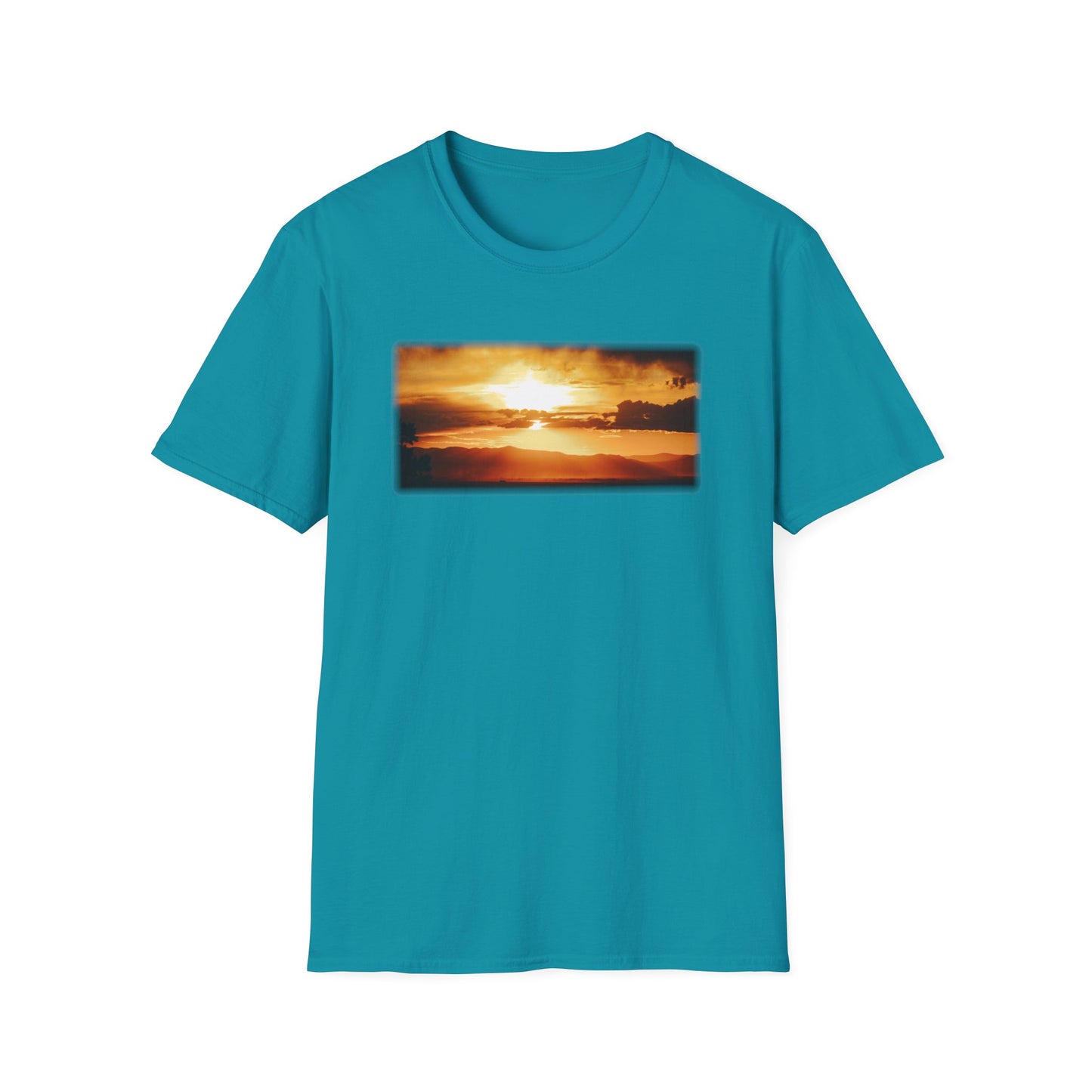 Golden Sunset Shirt