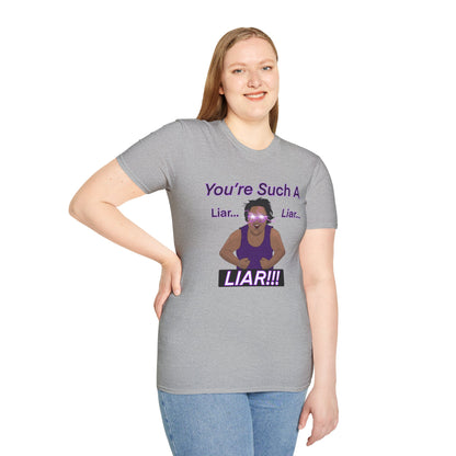 You're Such A Liar MG Shirt Australia