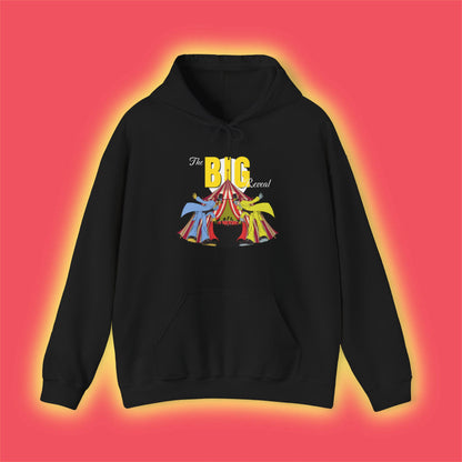 The Big Reveal Carnival Hoodie