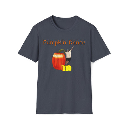 Pumpkin Dance MG Shirt