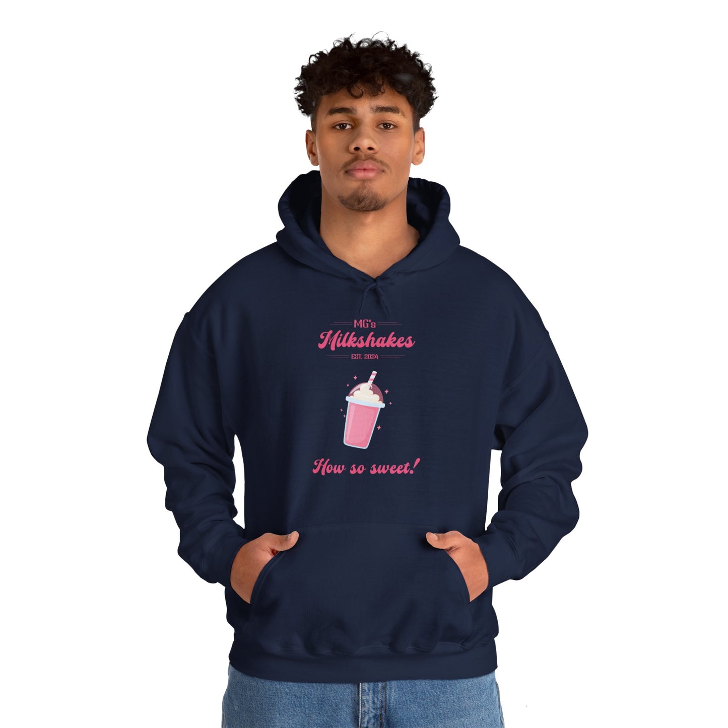 MG's Milkshakes Hoodie