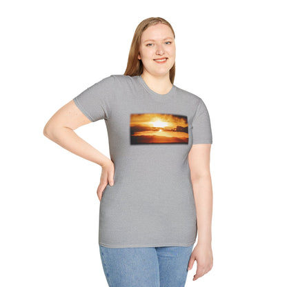 Golden Sunset Shirt