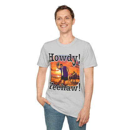 Howdy! Yeehaw! MG Shirt