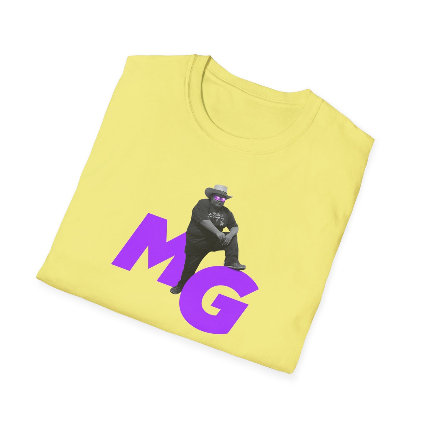 MG Standing On Business Shirt Canada