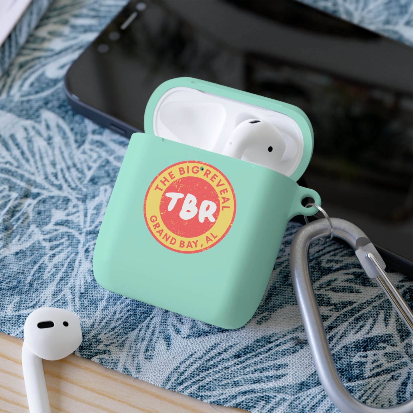 The Big Reveal AirPods Case Cover