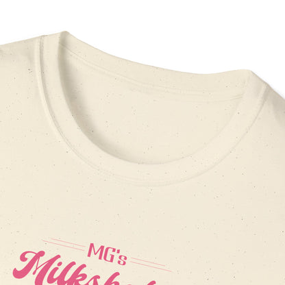 MG's Milkshakes UK Shirt