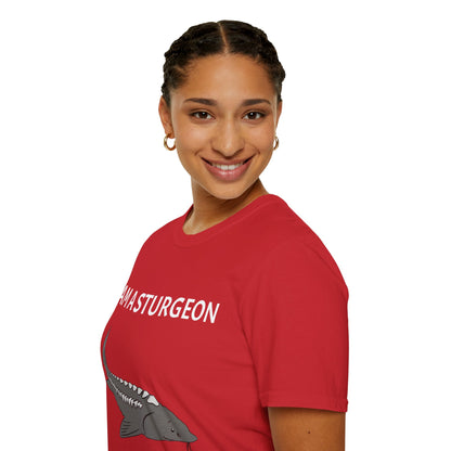 I AM A STURGEON