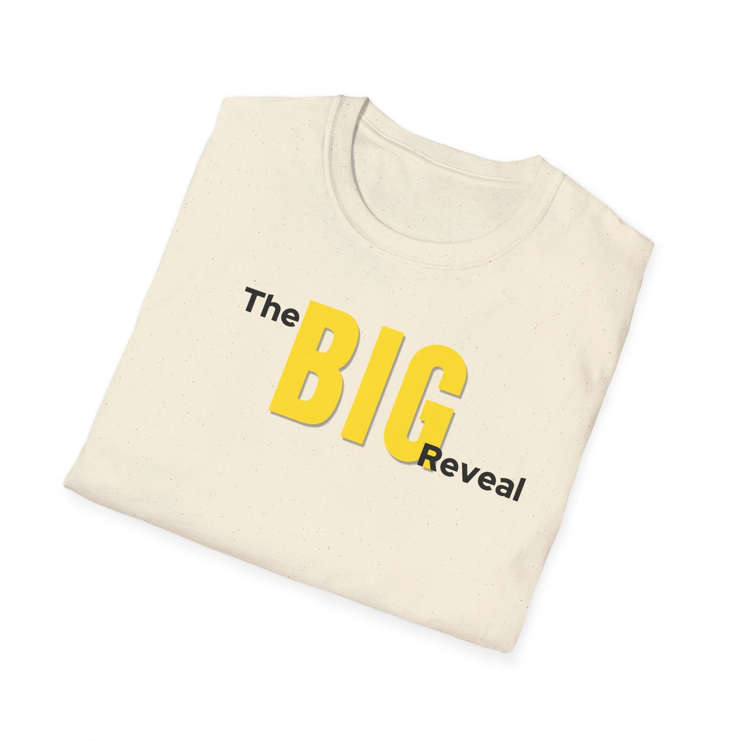 The Big Reveal Yellow Version 2