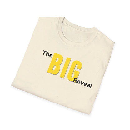 The Big Reveal Yellow Version 2