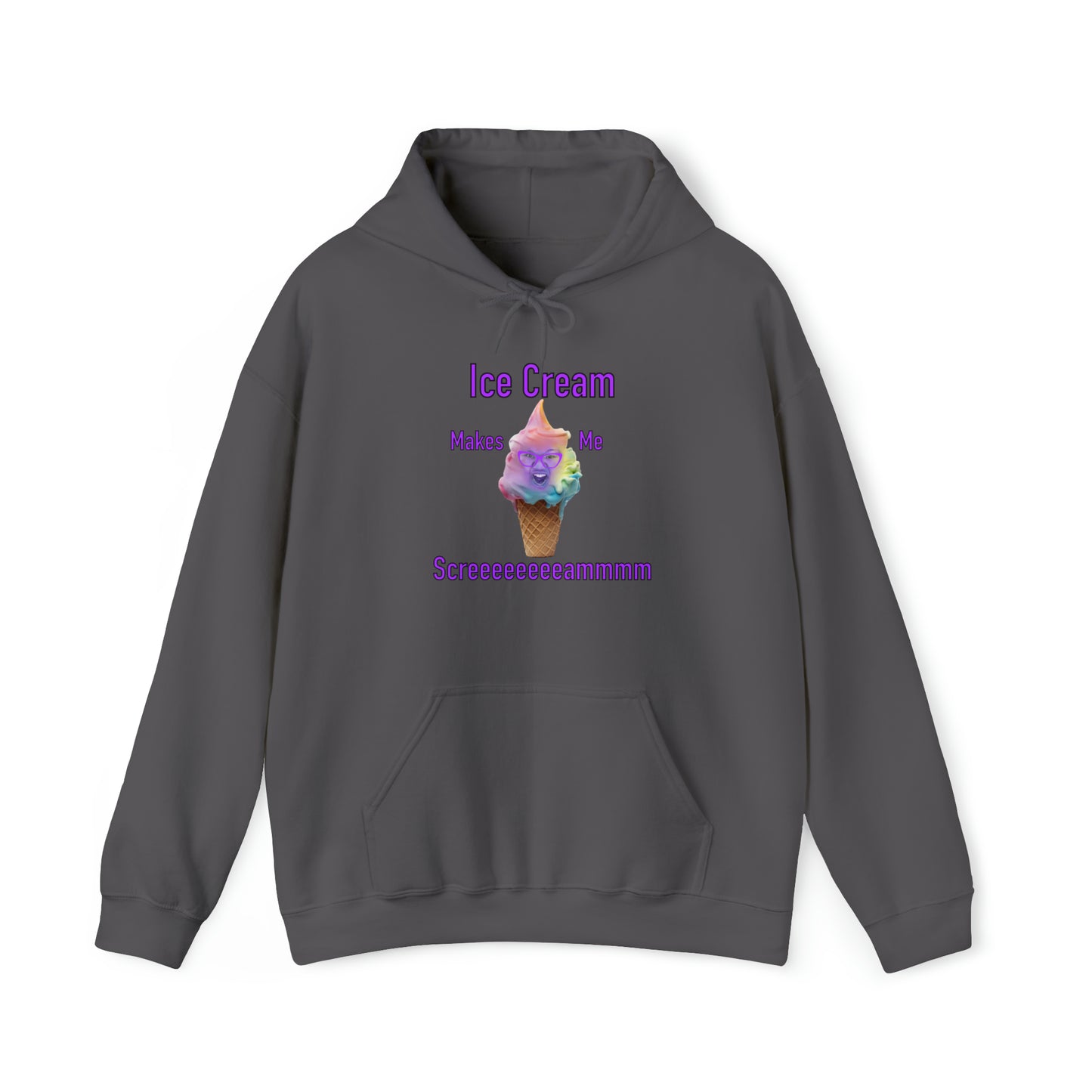 Ice Cream MG Hoodie